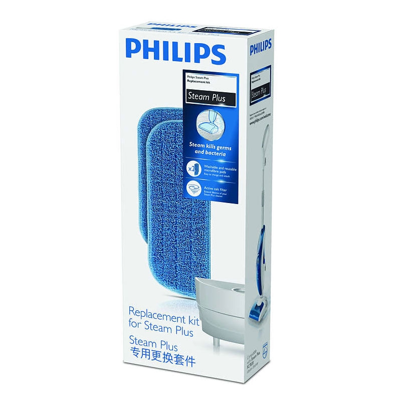 flour evening tone Philips Steam Plus Replacement Kit FC8056/01